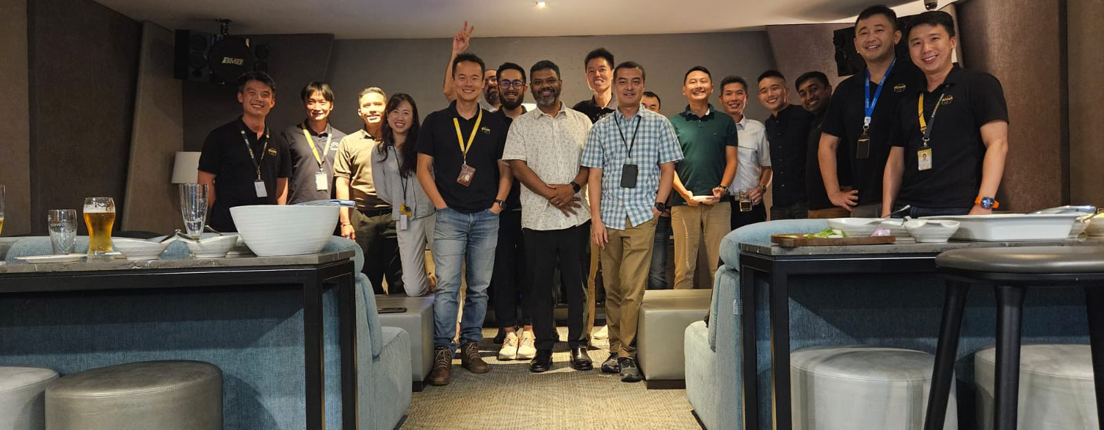 Pilot Branch & Cabin Crew branch engagement