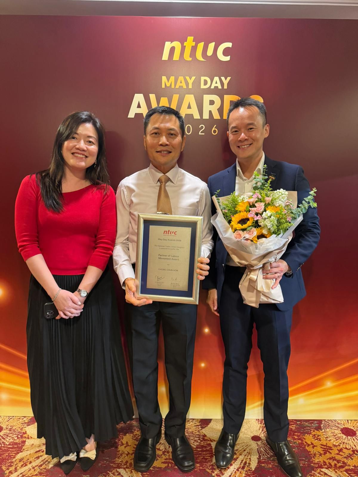May Day 2026: Standing With the Labour Movement