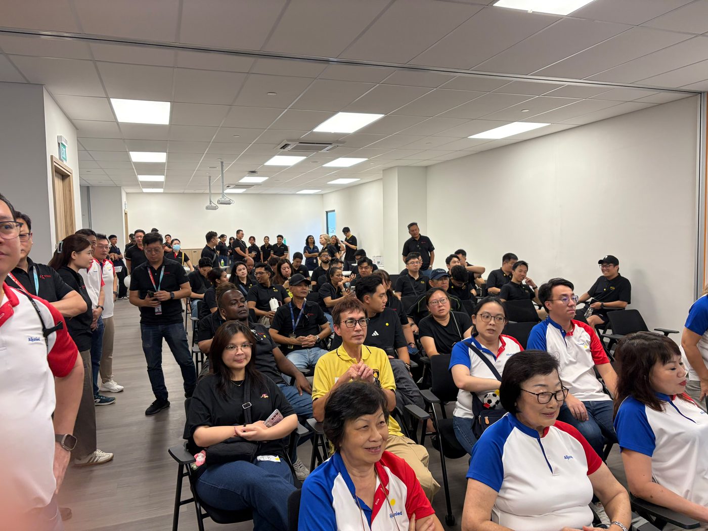 Community Outreach: Joint CSR and Learning Journey at ST Engineering