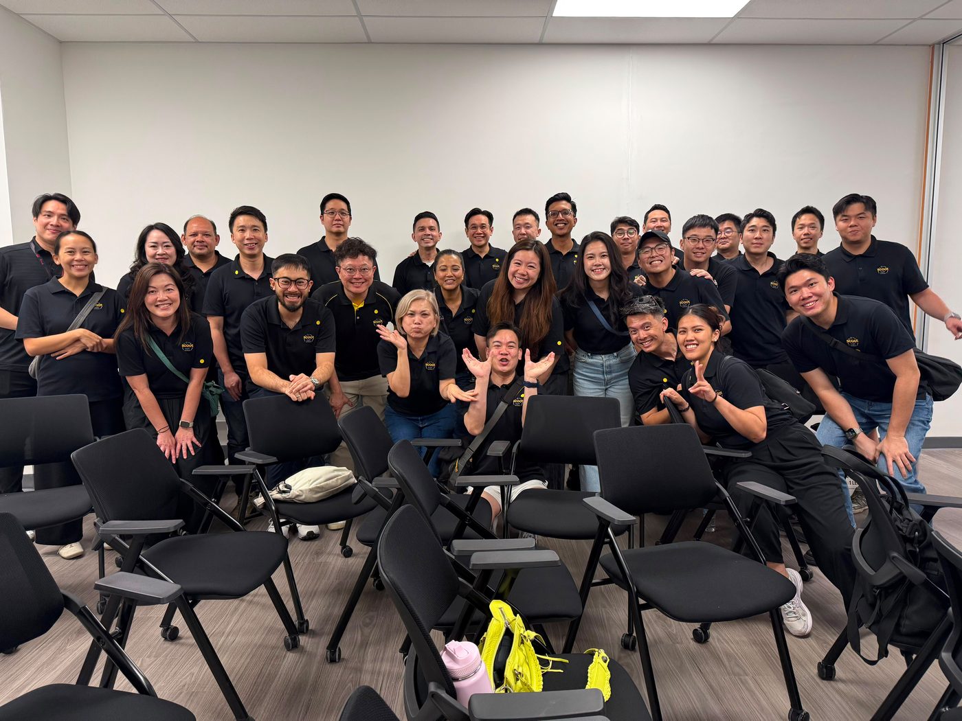 Community Outreach: Joint CSR and Learning Journey at ST Engineering